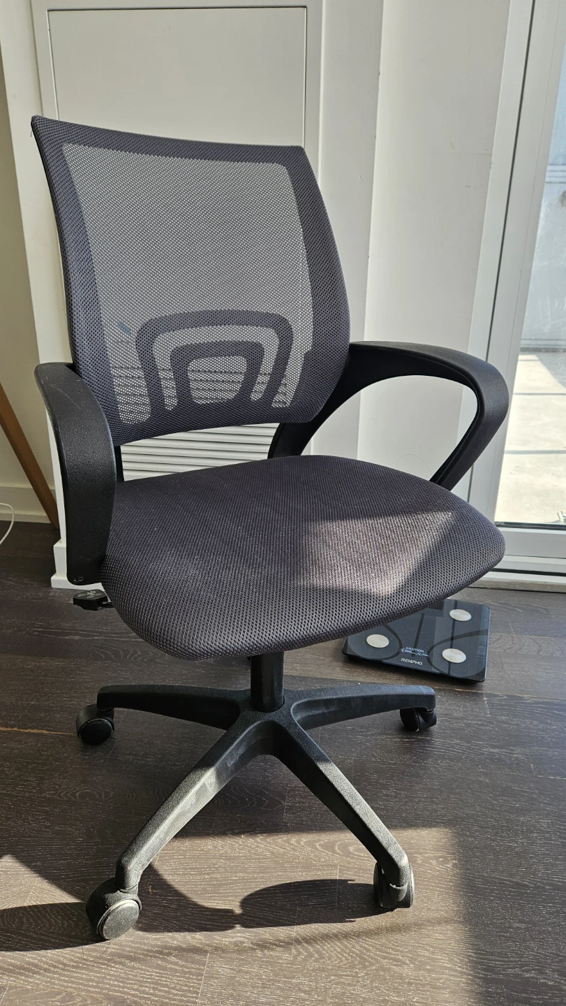 Mesh Office Chair (grey)