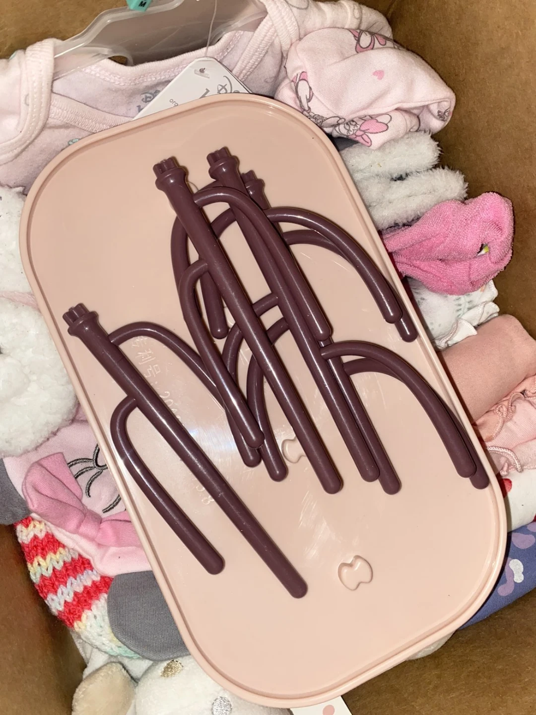 Newborn Baby Girl item bundle - photo 3