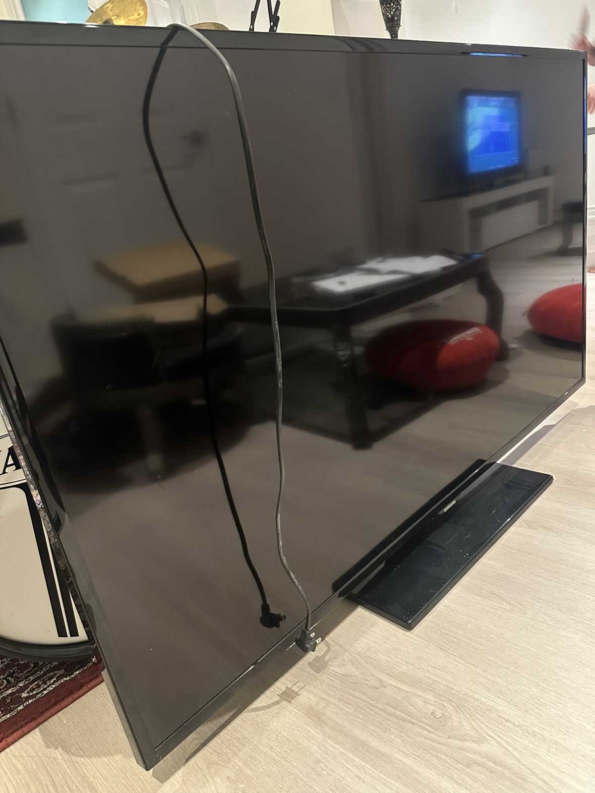 Free Samsung Flat Screen TV, does not work