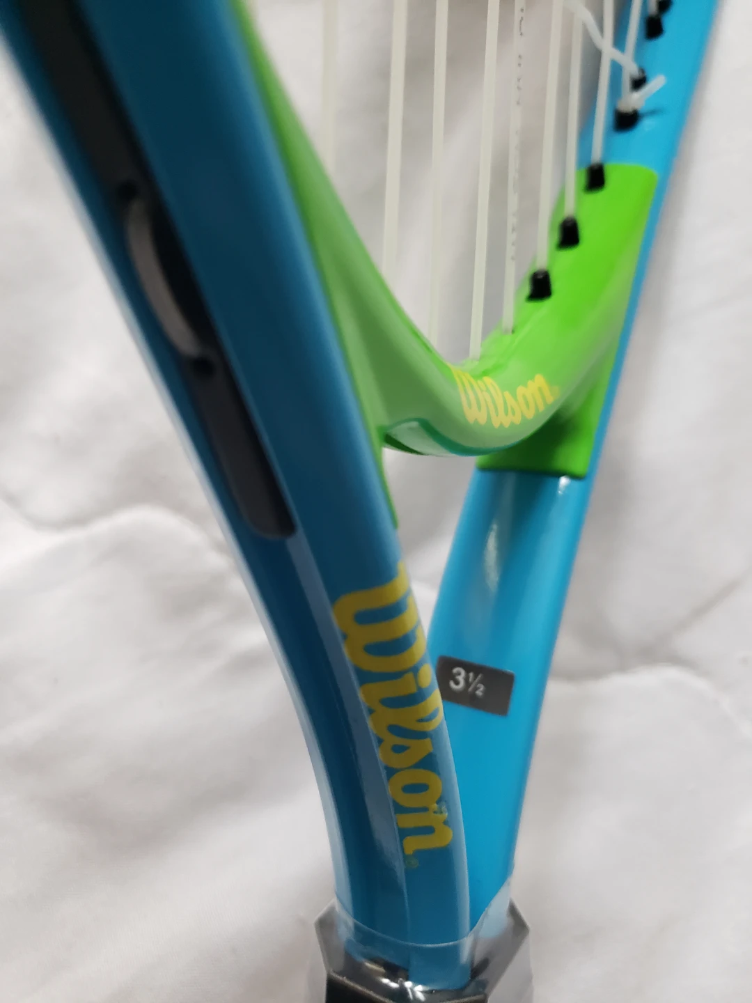 Wilson US Open 21" Junior Tennis Racket - photo 3