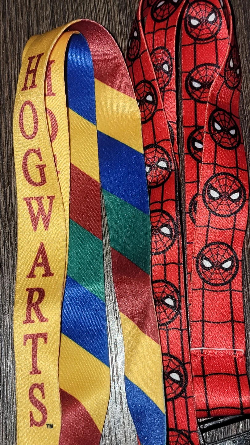 Set of 3 Lanyards - photo 3