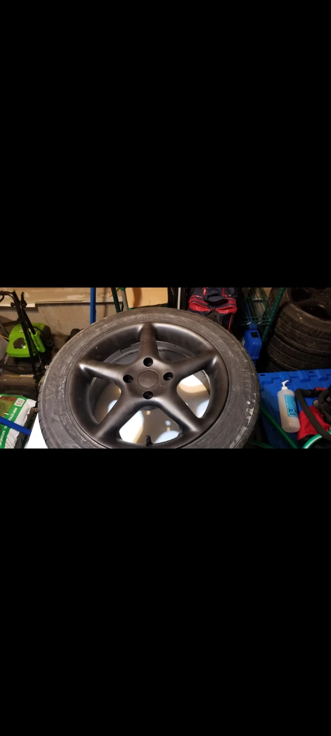 15x6J RZ FUMA Alloy Wheel - photo 2