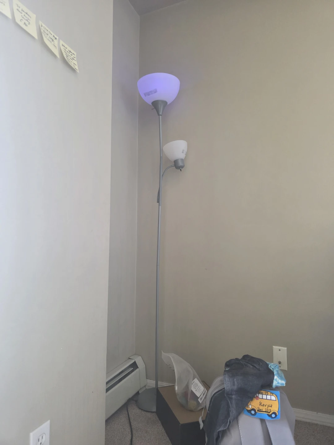 Adjustable Floor Lamp