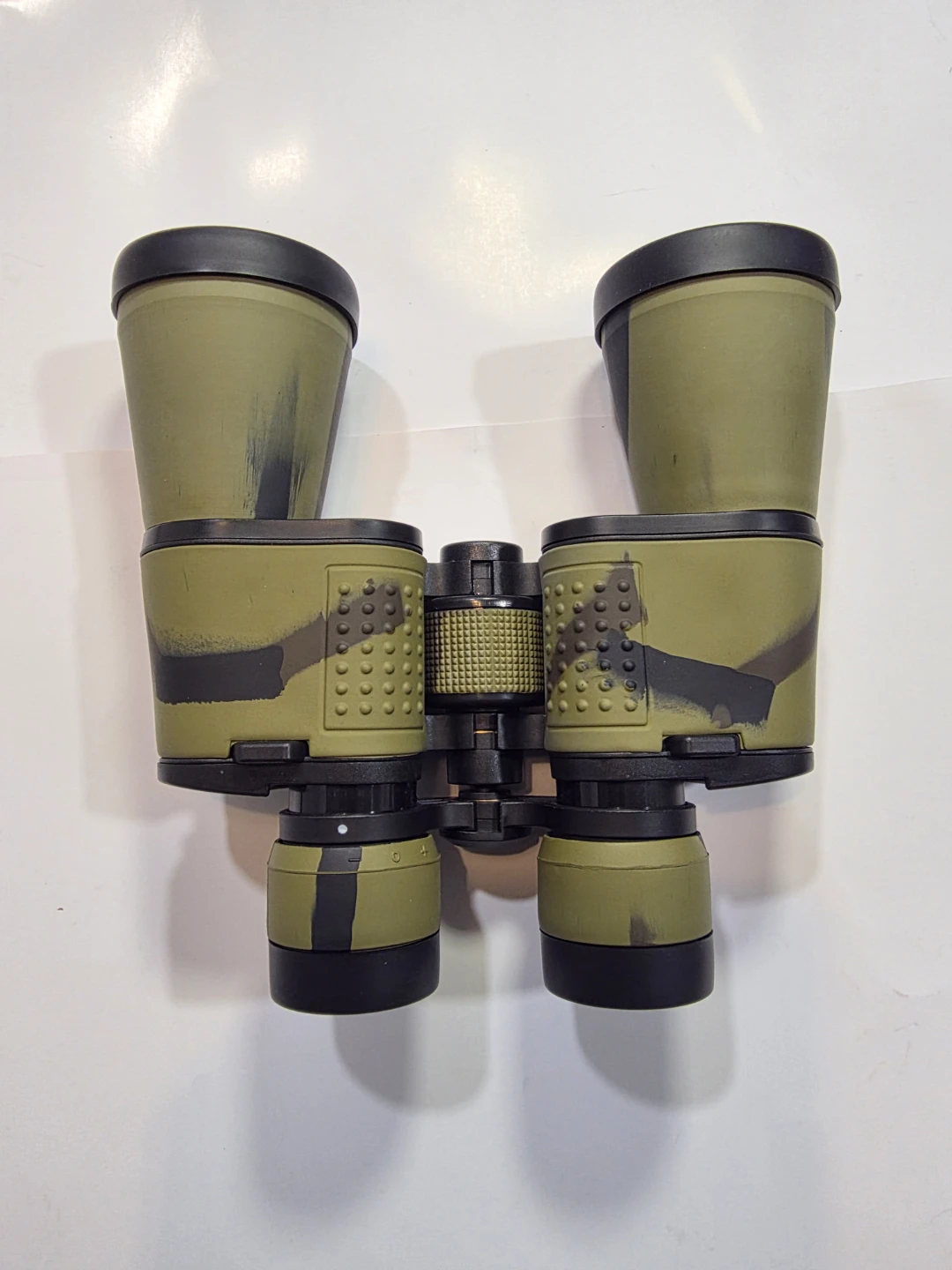 Brand New Standard Camo Edition 10x50 HD Binoculars - photo 4
