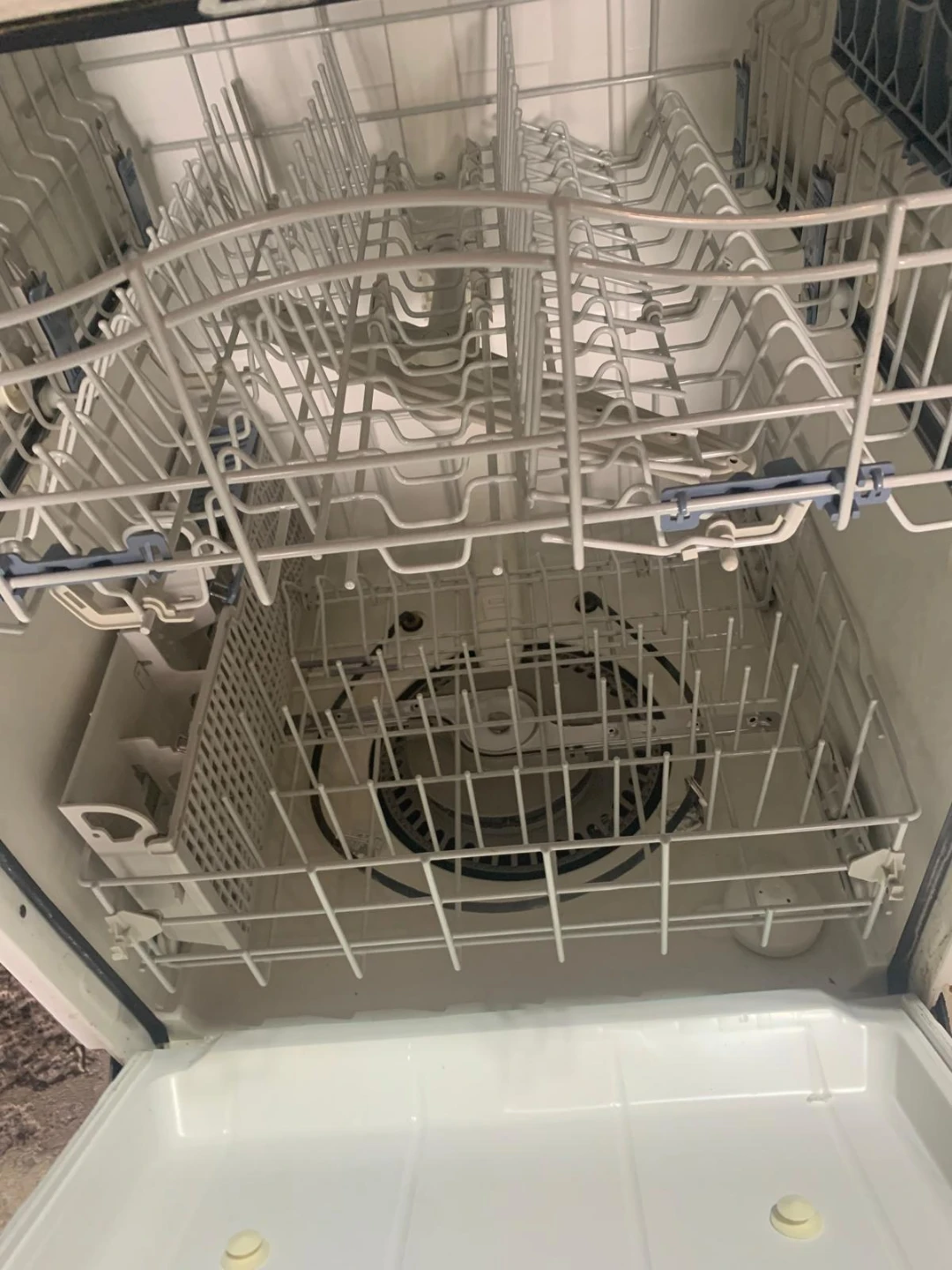 Whirlpool Gold Quiet Partner III Dishwasher