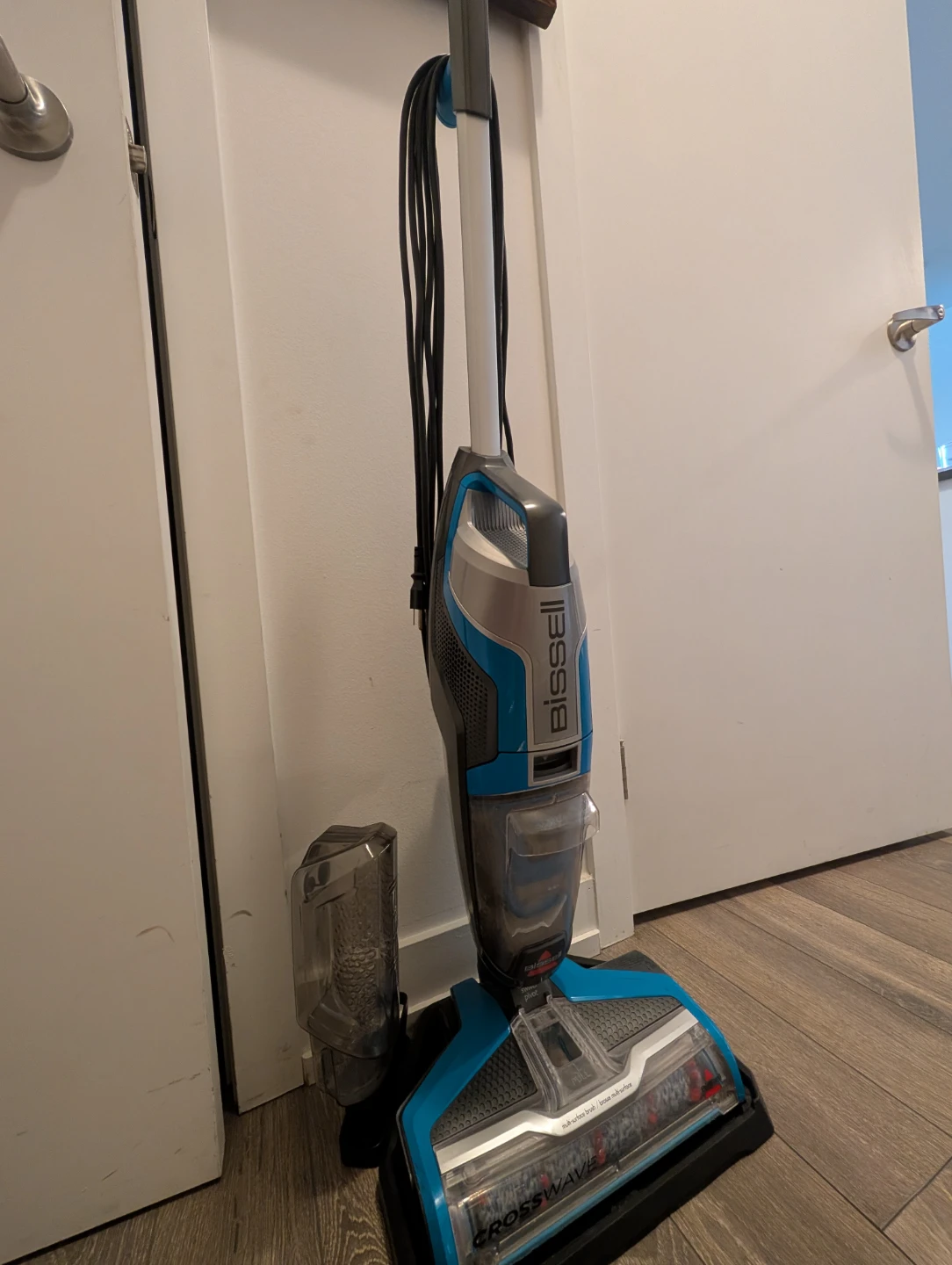 Bissell Crosswave Floor Cleaner