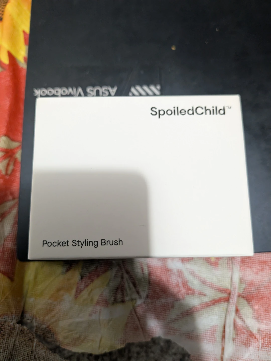 SpoiledChild Pocket Styling Brush🥕