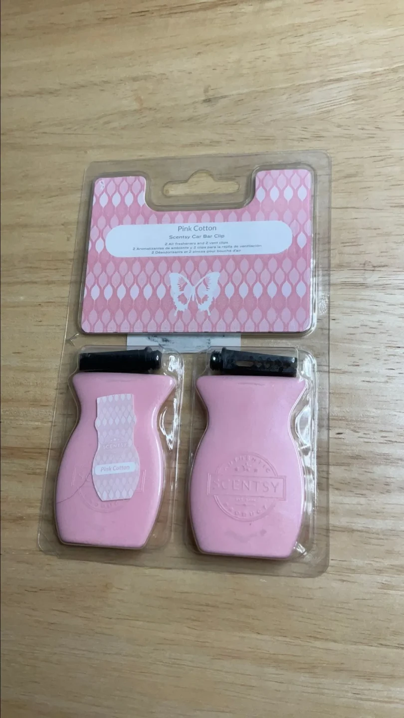 Scentsy Car Bar Clips