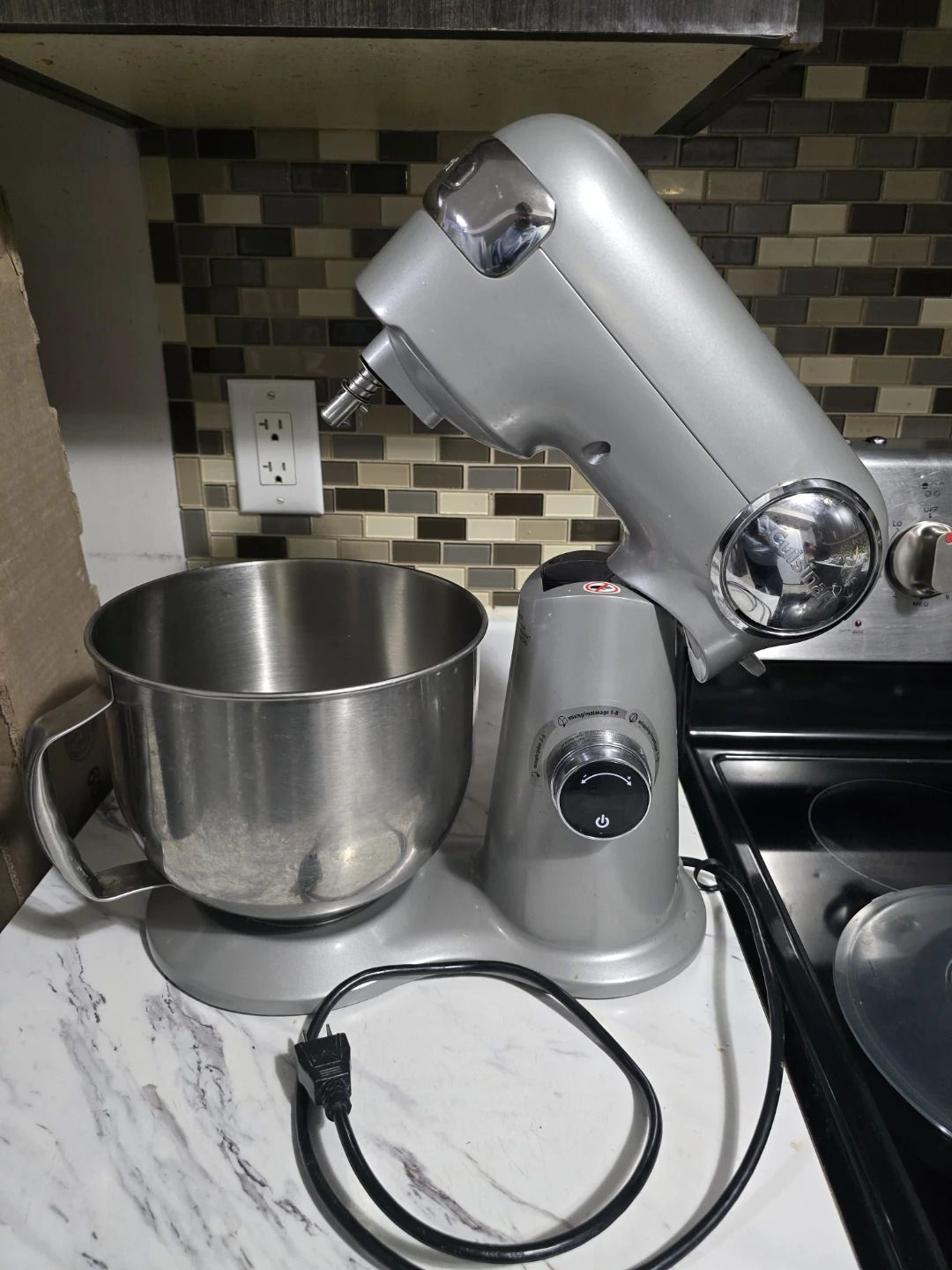 Cuisinart Stand Mixer with Attachments