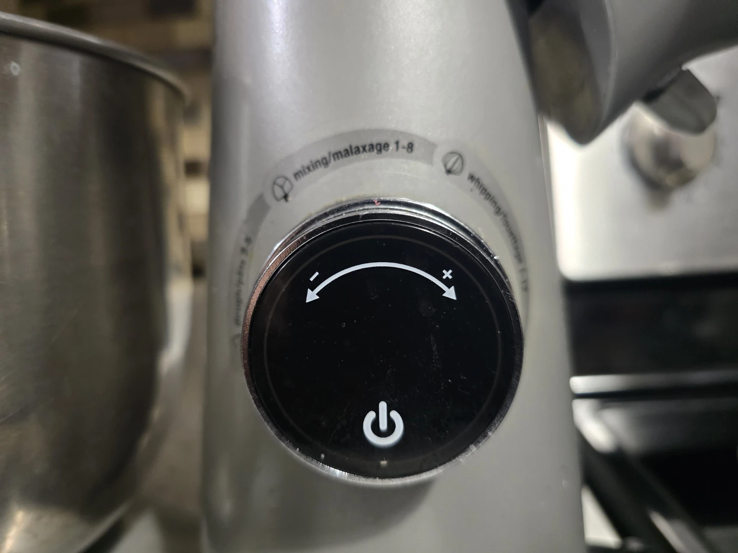 Cuisinart Stand Mixer with Attachments - photo 3