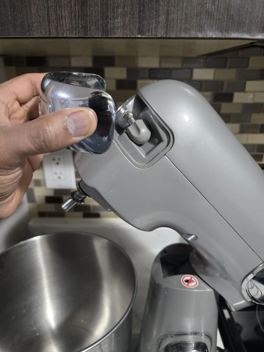 Cuisinart Stand Mixer with Attachments - photo 4