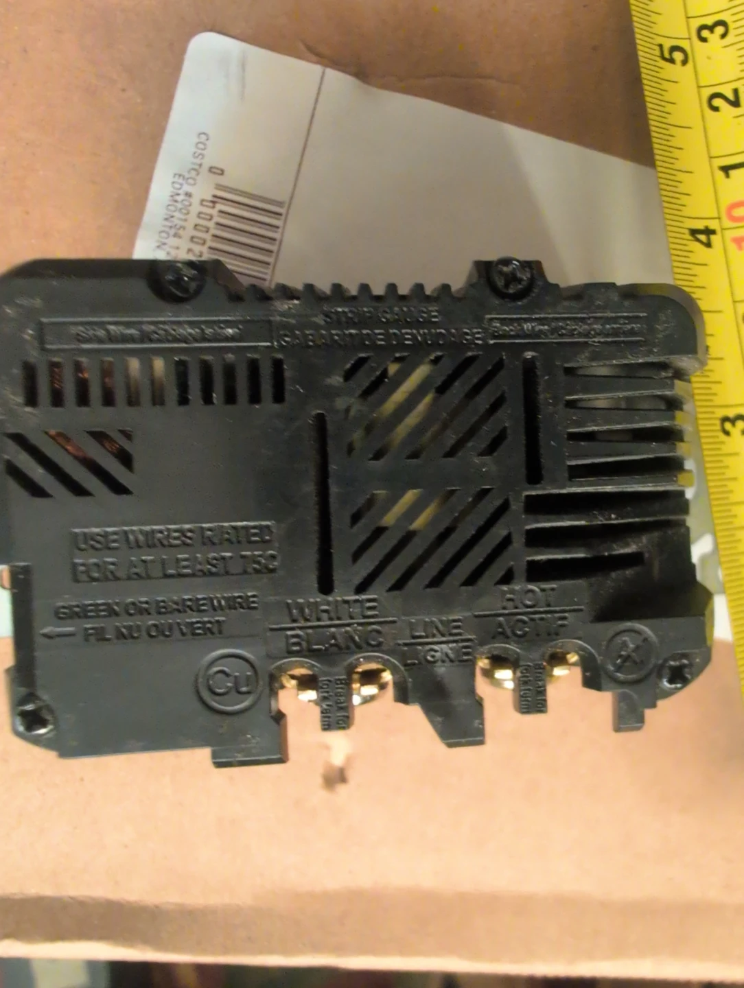 Leviton USB Wall Outlet - photo 3