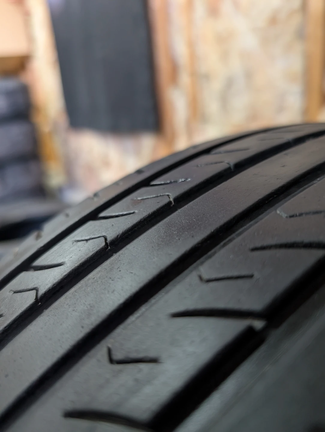 (2)-205/55R16 Goodride Ridemax All Season Tires