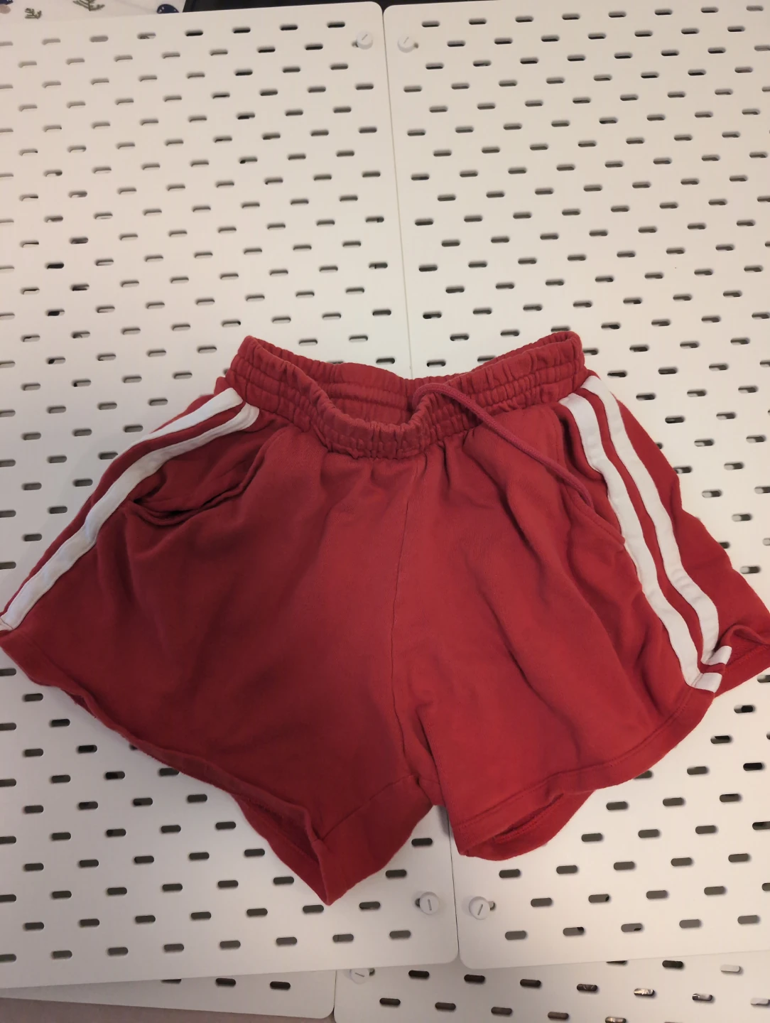 Old Navy Red Jersey Shorts XS