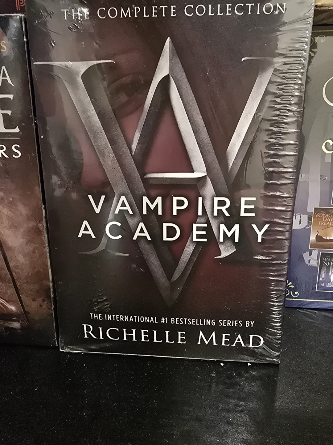 Vampire Academy The Complete Collection by Richelle Mead - photo 2