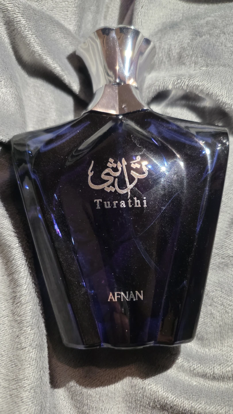 Afnan Turathi Eau de Parfum for Men
