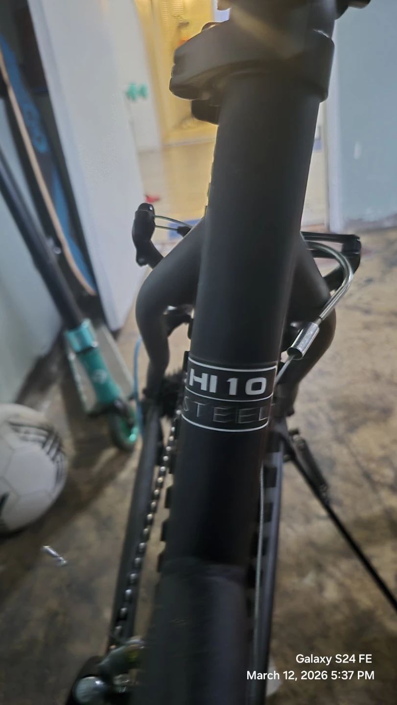Komp Hardline 26 Bicycle