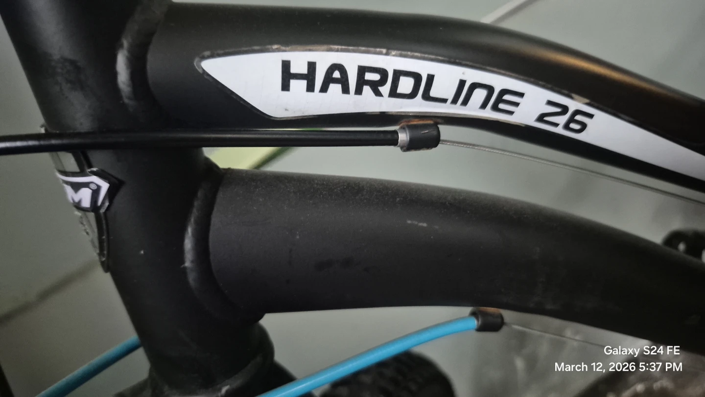 Komp Hardline 26 Bicycle - photo 2