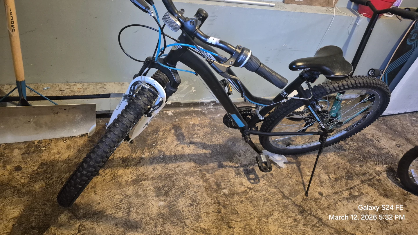 Komp Hardline 26 Bicycle - photo 3