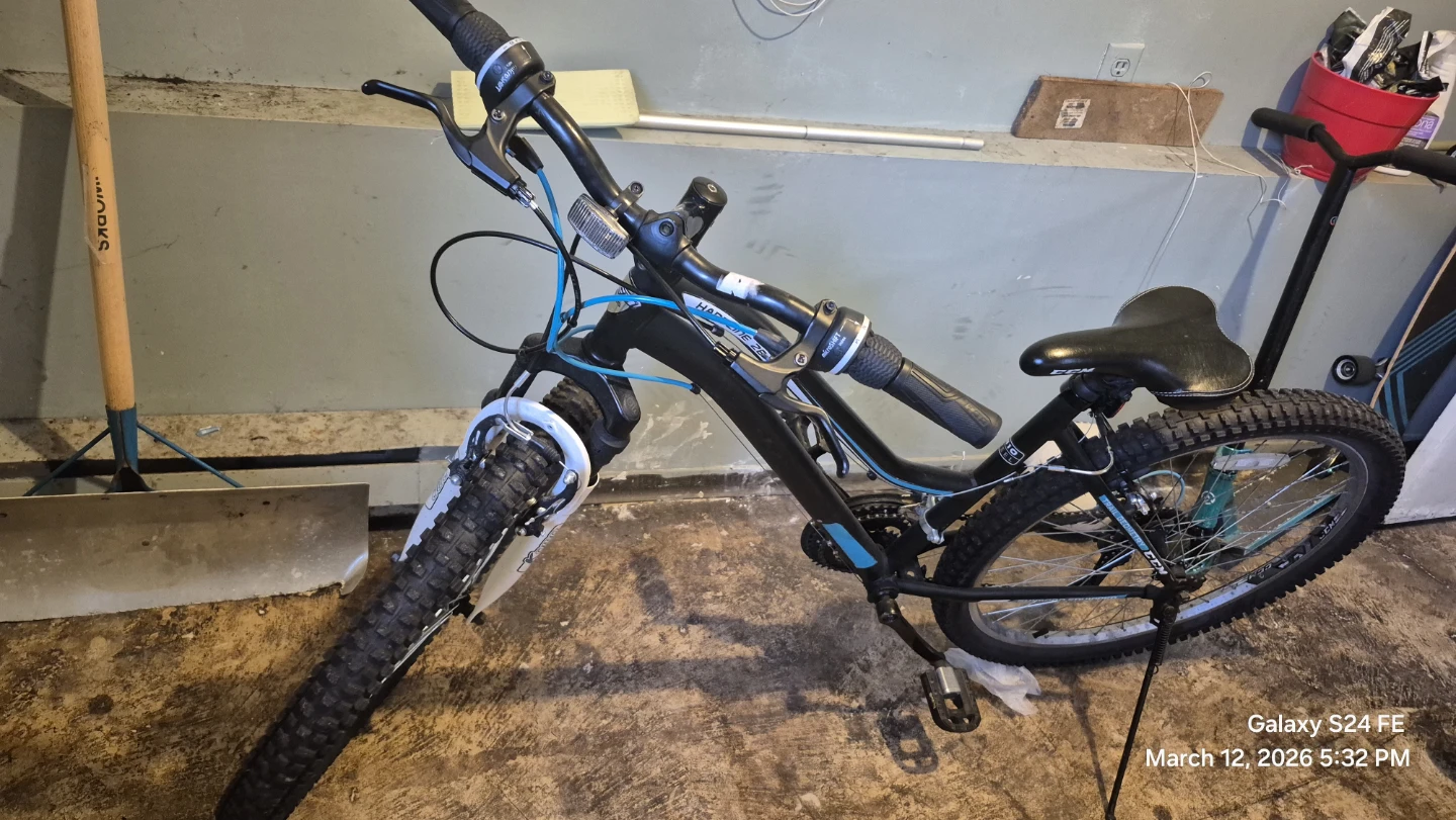 Komp Hardline 26 Bicycle - photo 4