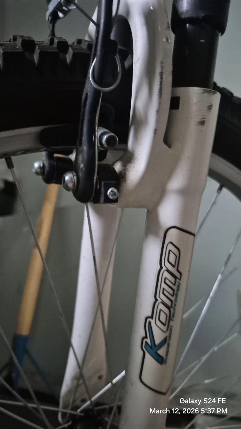 Komp Hardline 26 Bicycle - photo 5