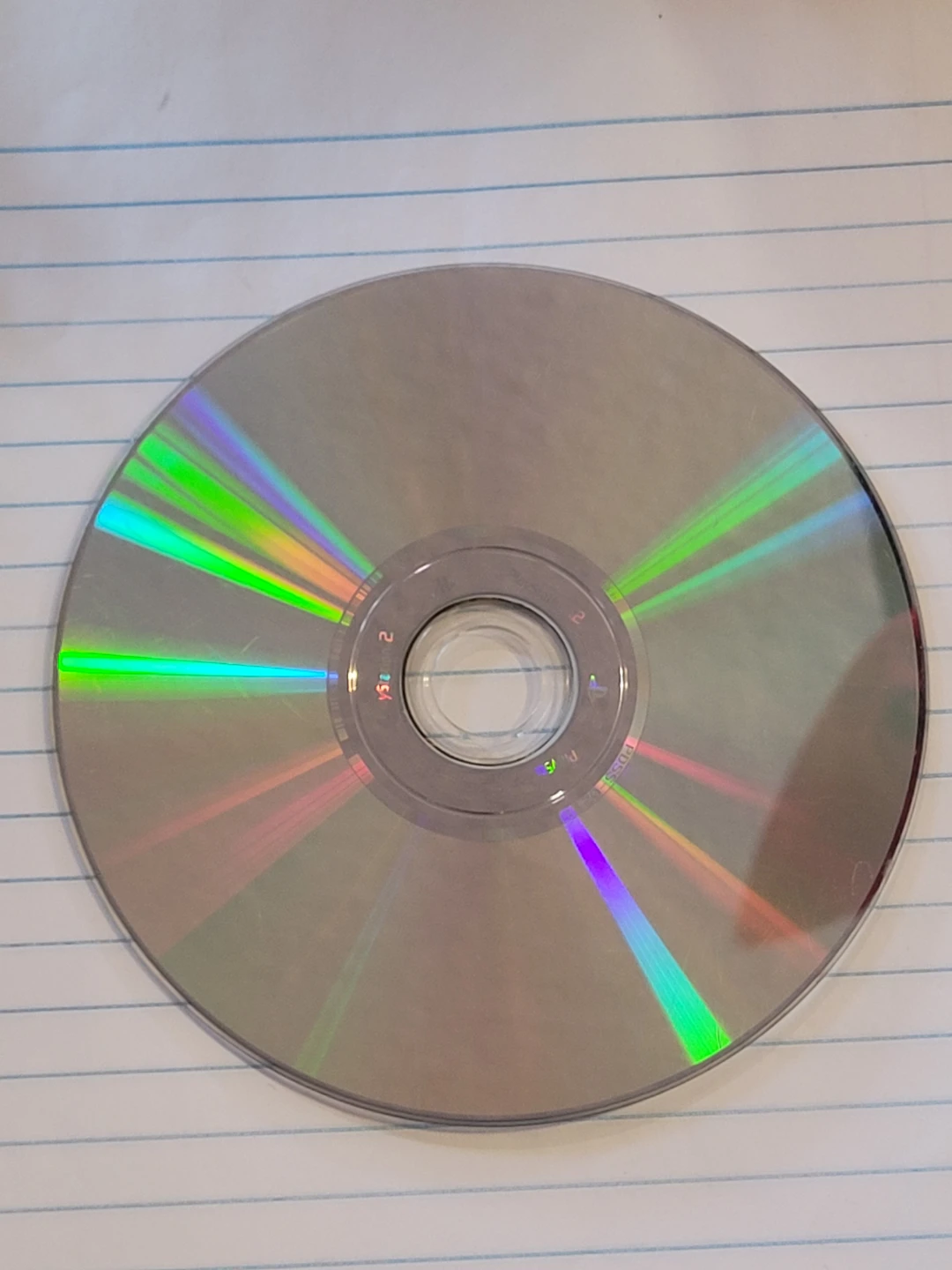 🥕Free PlayStation 2 Game Disc - BLACK Issue 103 - photo 2