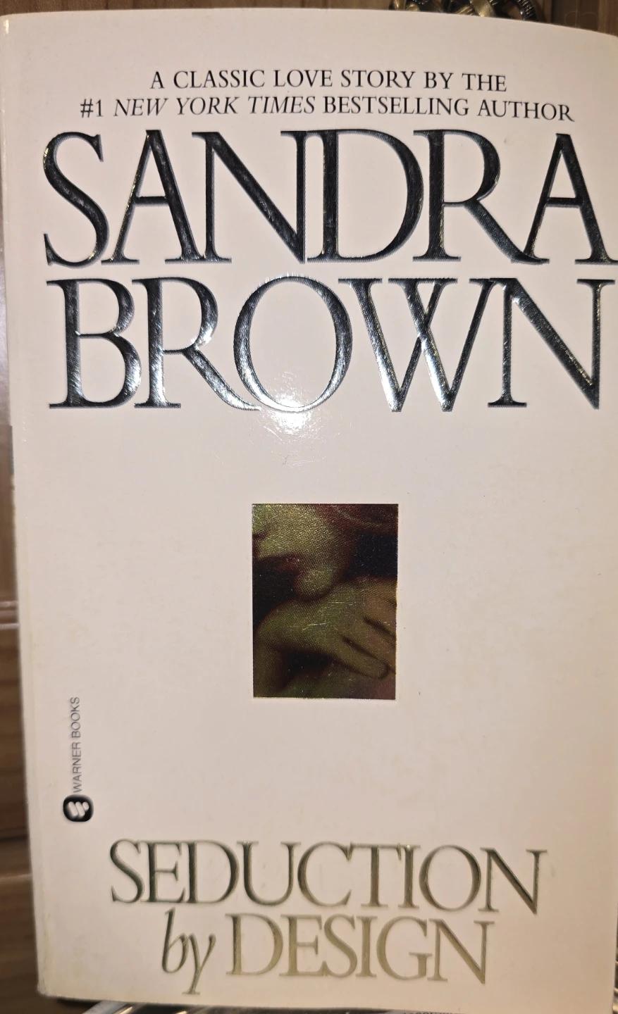 Seduction by Design by Sandra Brown - Romance Novel