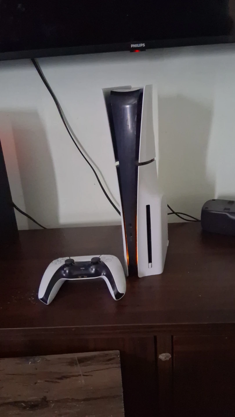 Sony PlayStation 5 Console with Controller