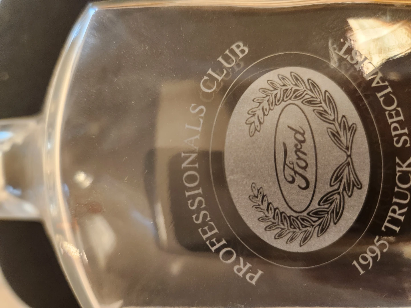 Ford Professionals Club Glass Decanter and Tumbler Set - photo 2