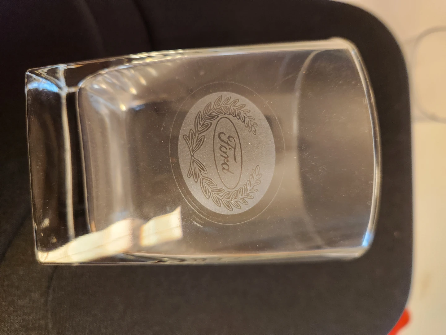 Ford Professionals Club Glass Decanter and Tumbler Set - photo 3