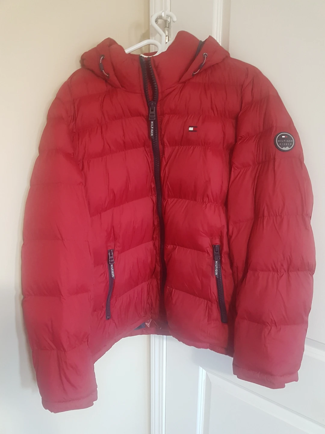 Tommy Hilfiger Puffer Jacket size L - photo 3