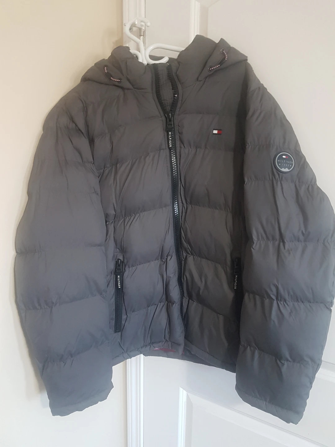 Tommy Hilfiger Puffer Jacket size L - photo 4