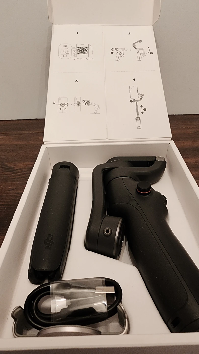 DJI Osmo Mobile 6 Gimbal - photo 2