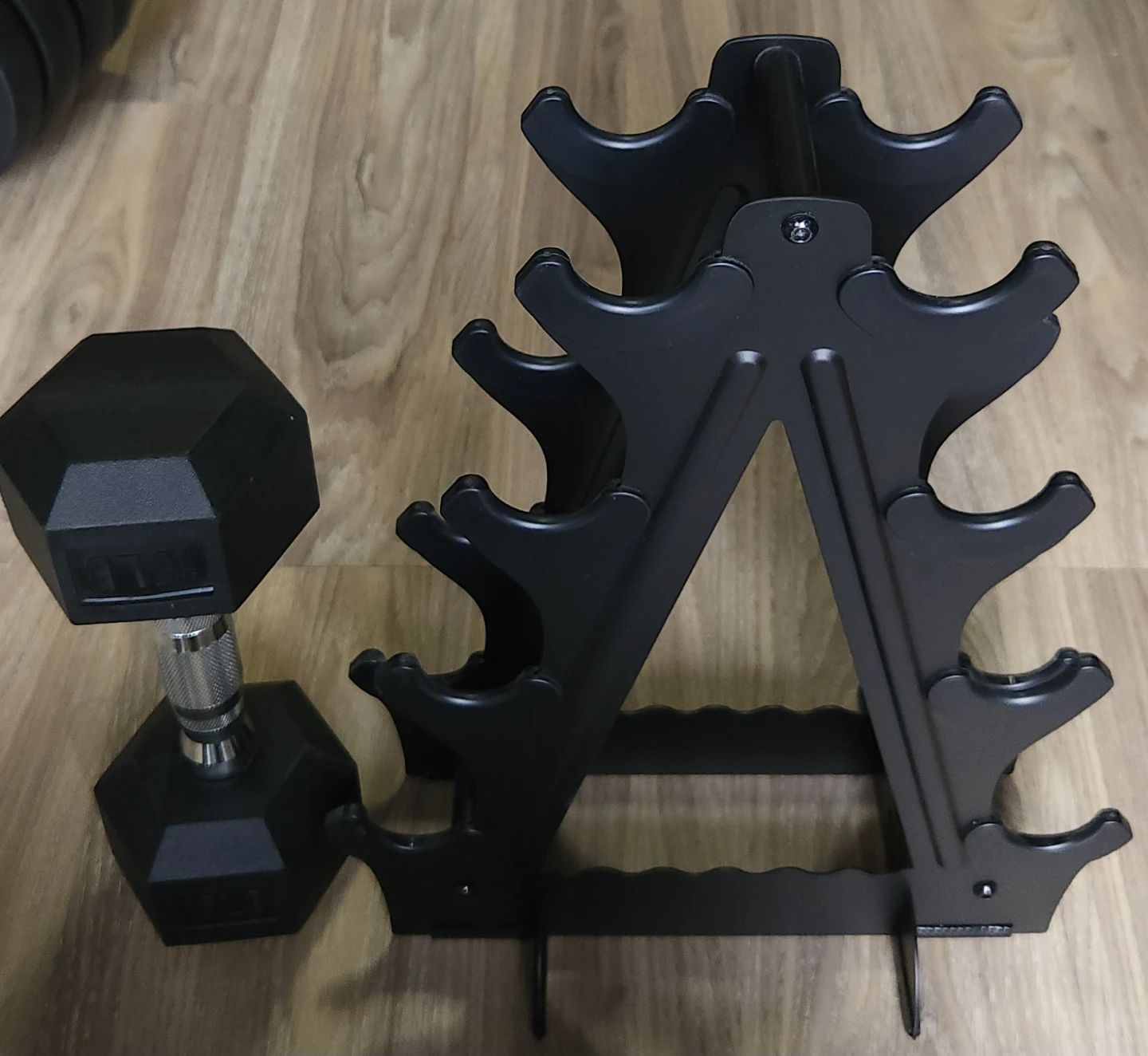 Home Gym Bundle – Dumbbells, Adjustable Weights, Yoga Mat + More - photo 4