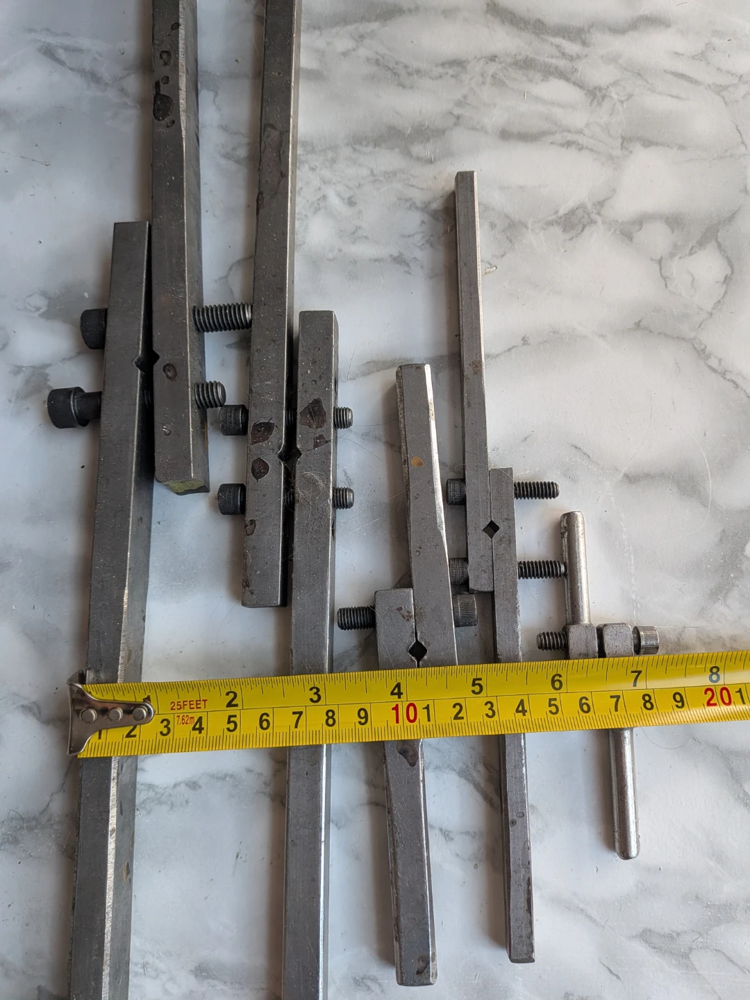 Adjustable Clamps Set of Five *Etobicoke - photo 4