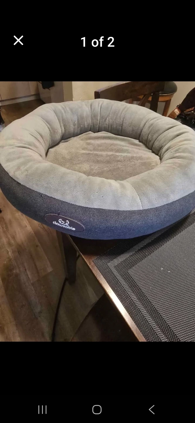 Cat heater bed - photo 2
