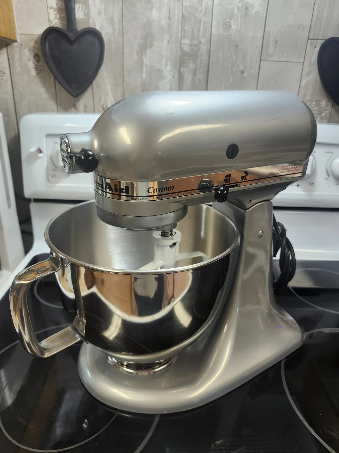 KitchenAid Stand Mixer - photo 5