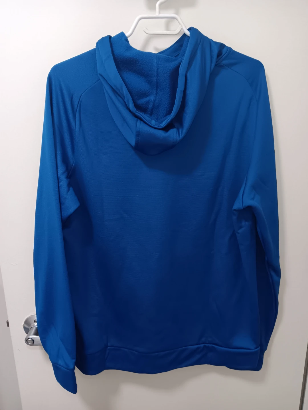 New, Under Armour,  Blue, Pullover Hoodie - M/M - photo 4