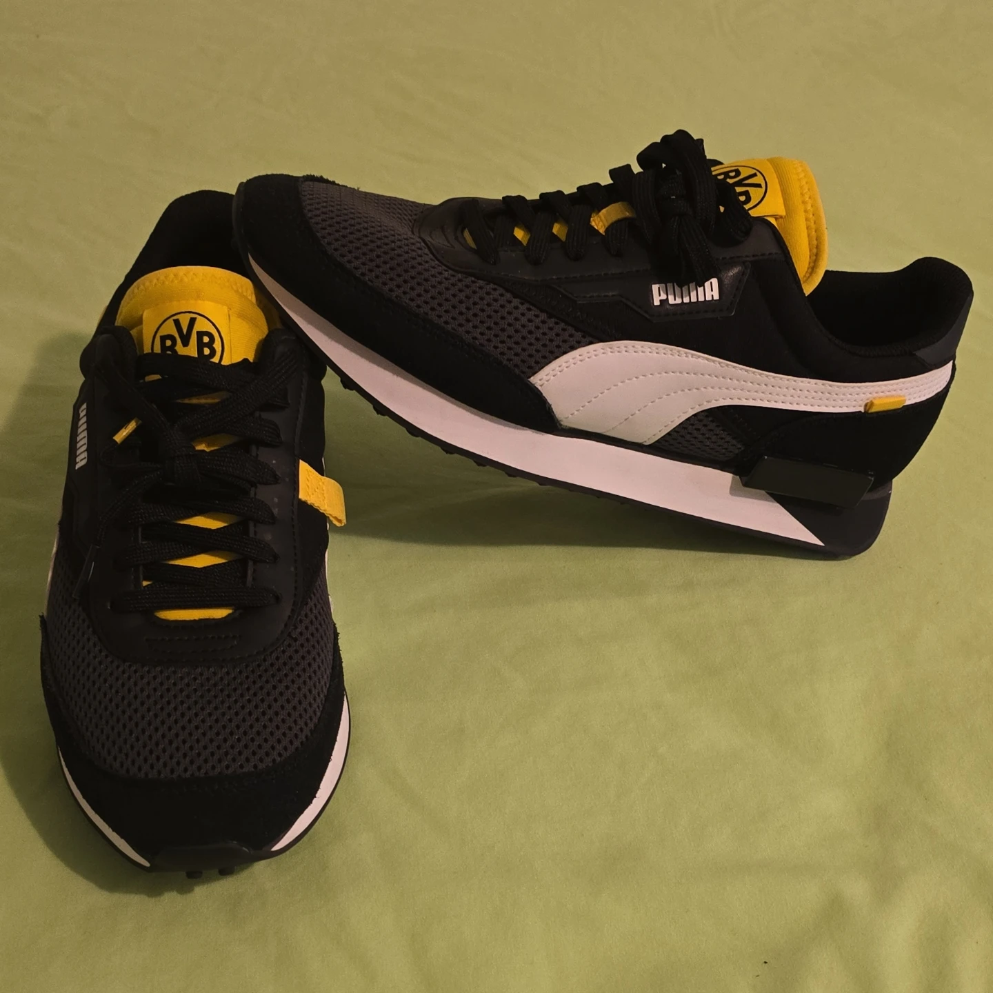 Puma x BVB Future Rider Sneakers - photo 2