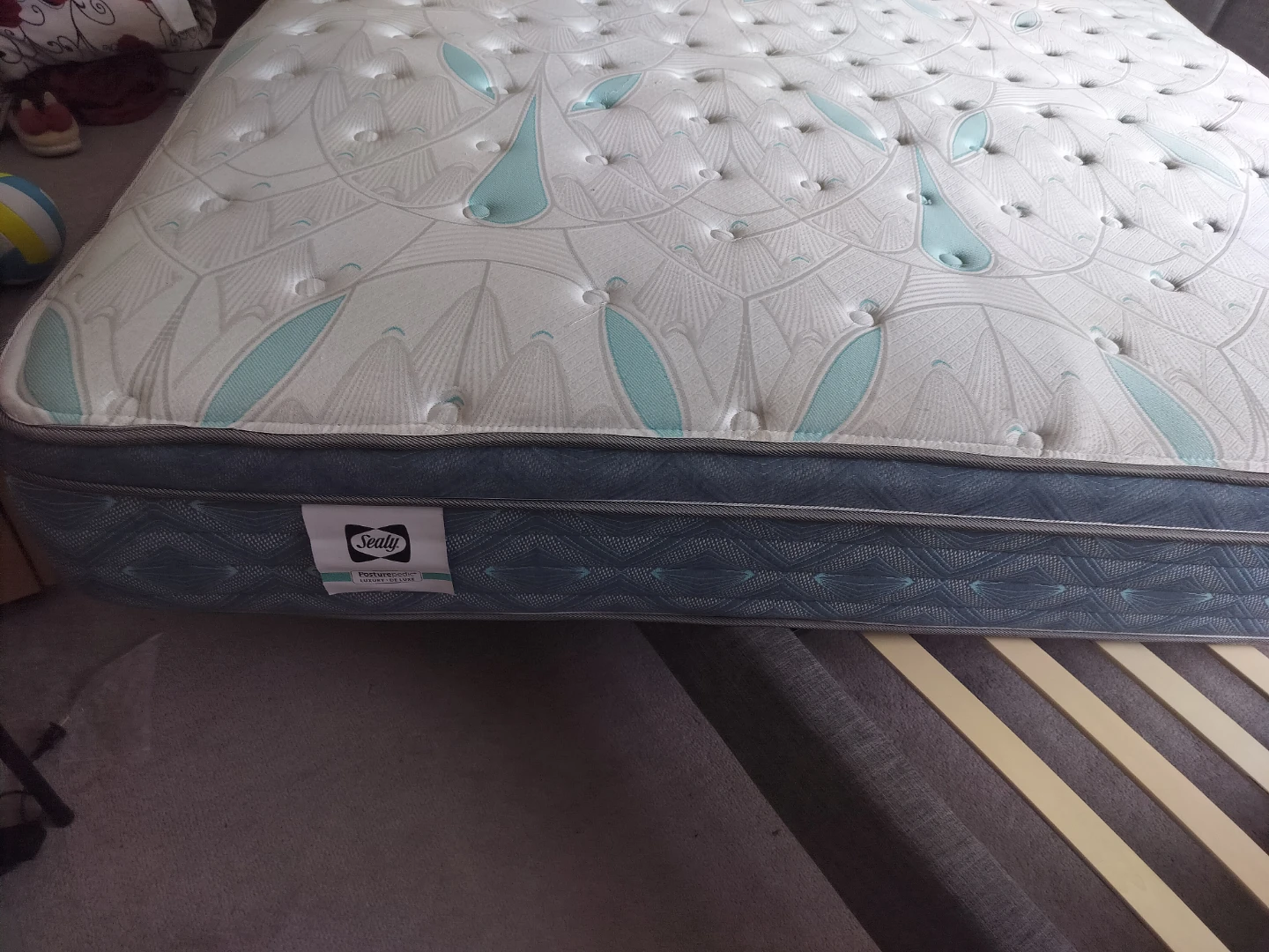 Sealy Posturepedic Luxury De Luxe Mattress - photo 4