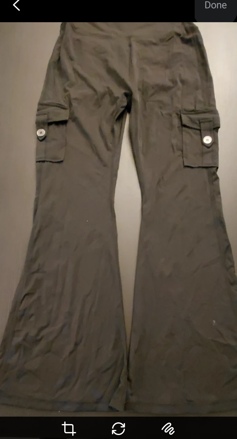 Black Pants and FREE t-shirt