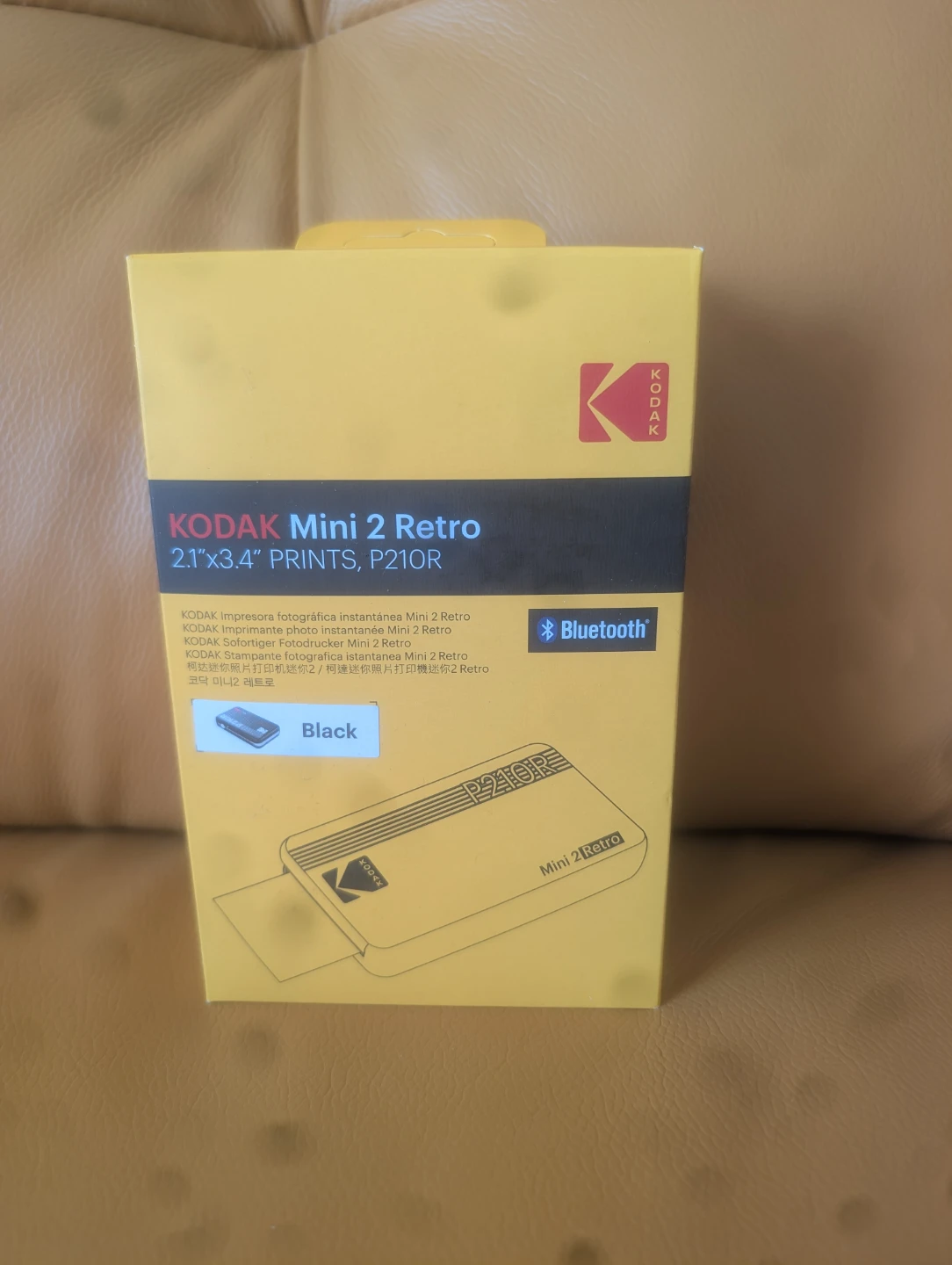 KODAK 2.1"x3.4" Cartridge for Mini Shot 2 Series - photo 3