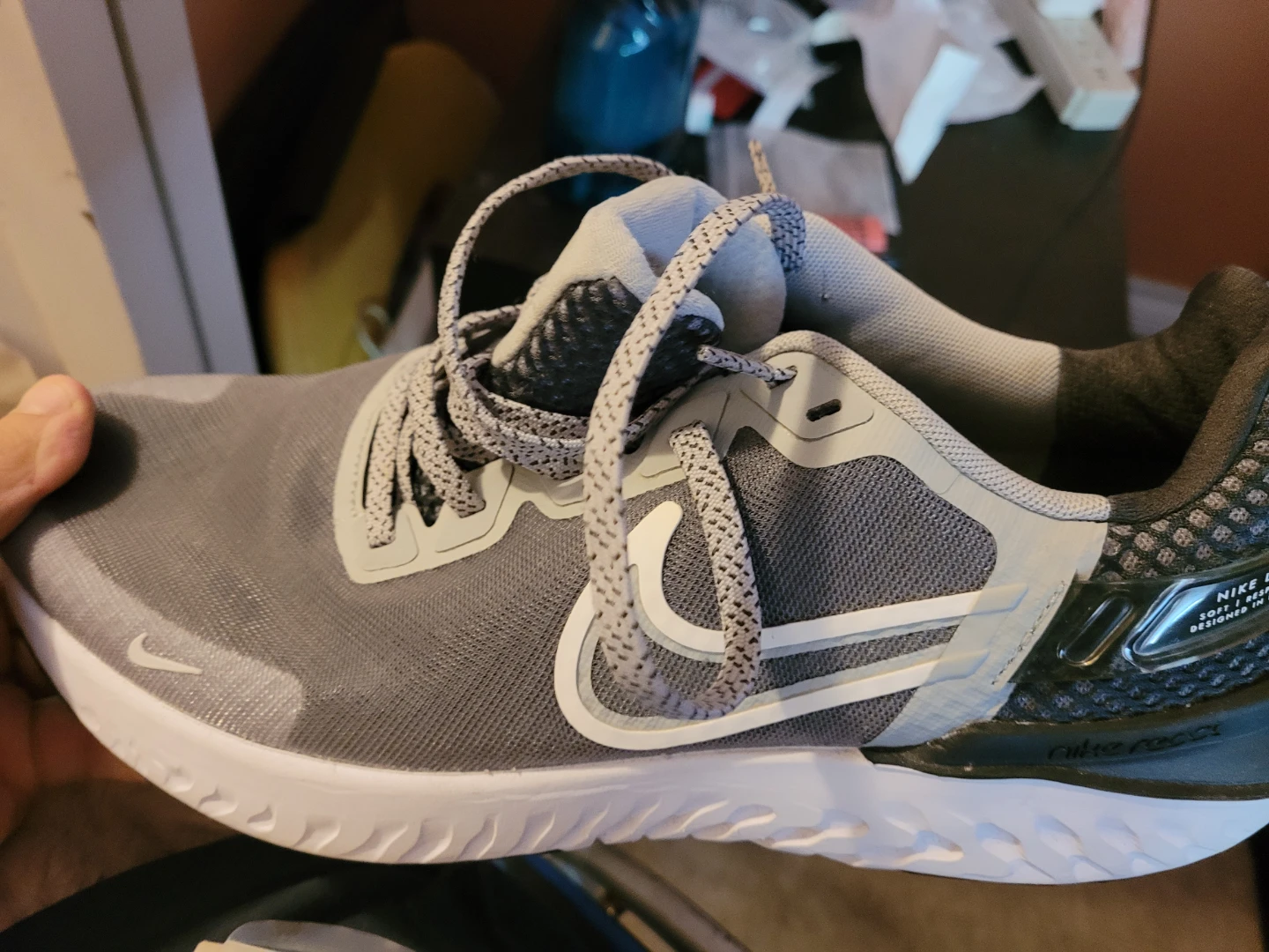 Nike Men's Running Shoes new never worn