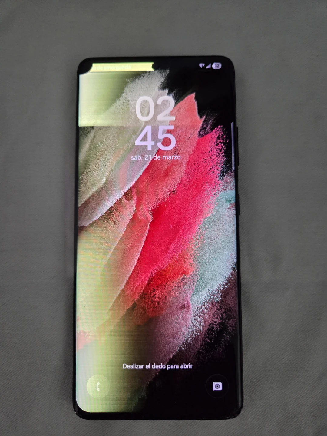 Samsung Galaxy S21 Ultra 5G - photo 2