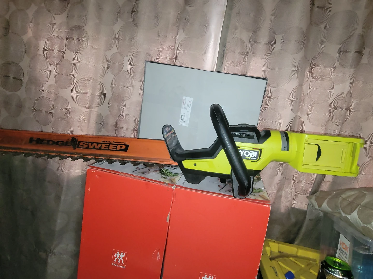 Ryobi 40V Hedge Trimmer