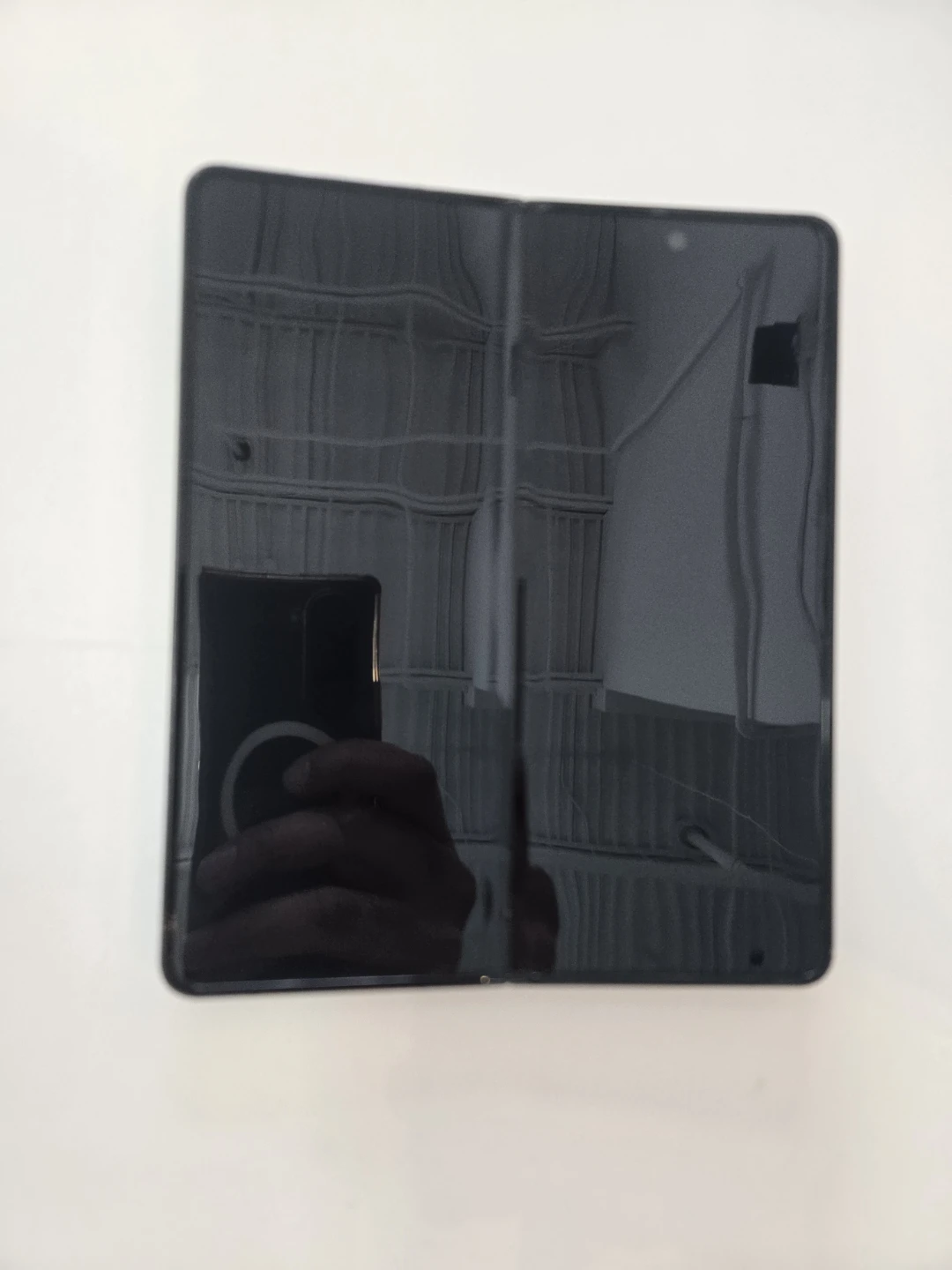 Samsung Galaxy Z Fold 4 Black - photo 2