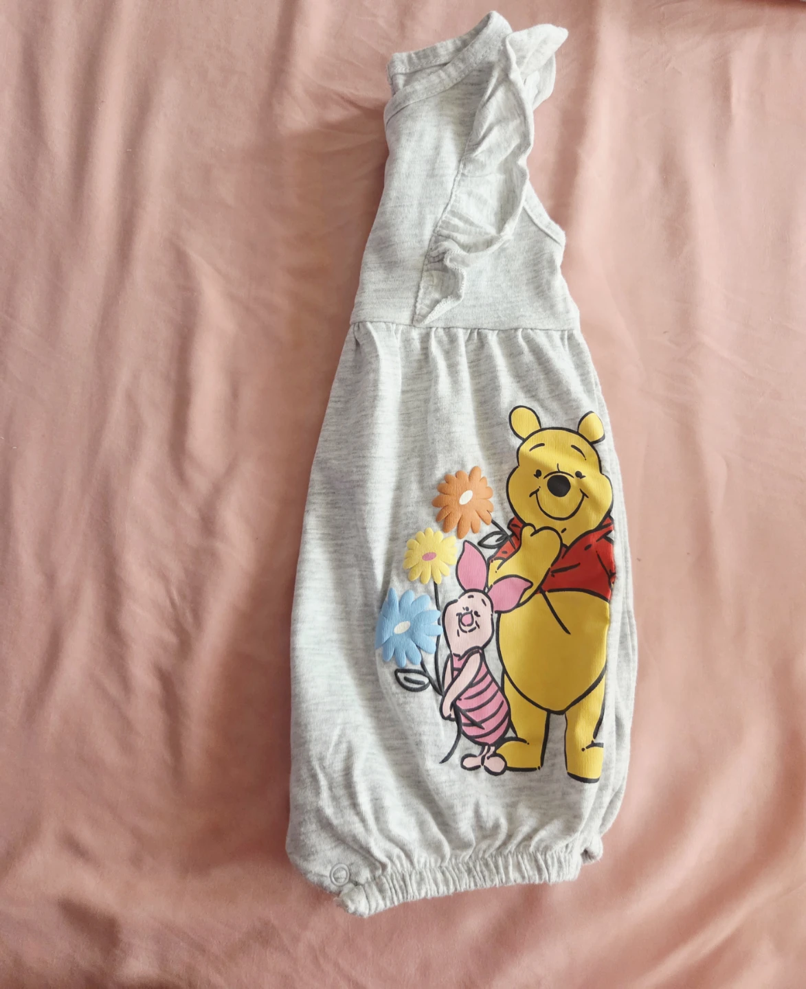 Winnie the Pooh Baby Romper