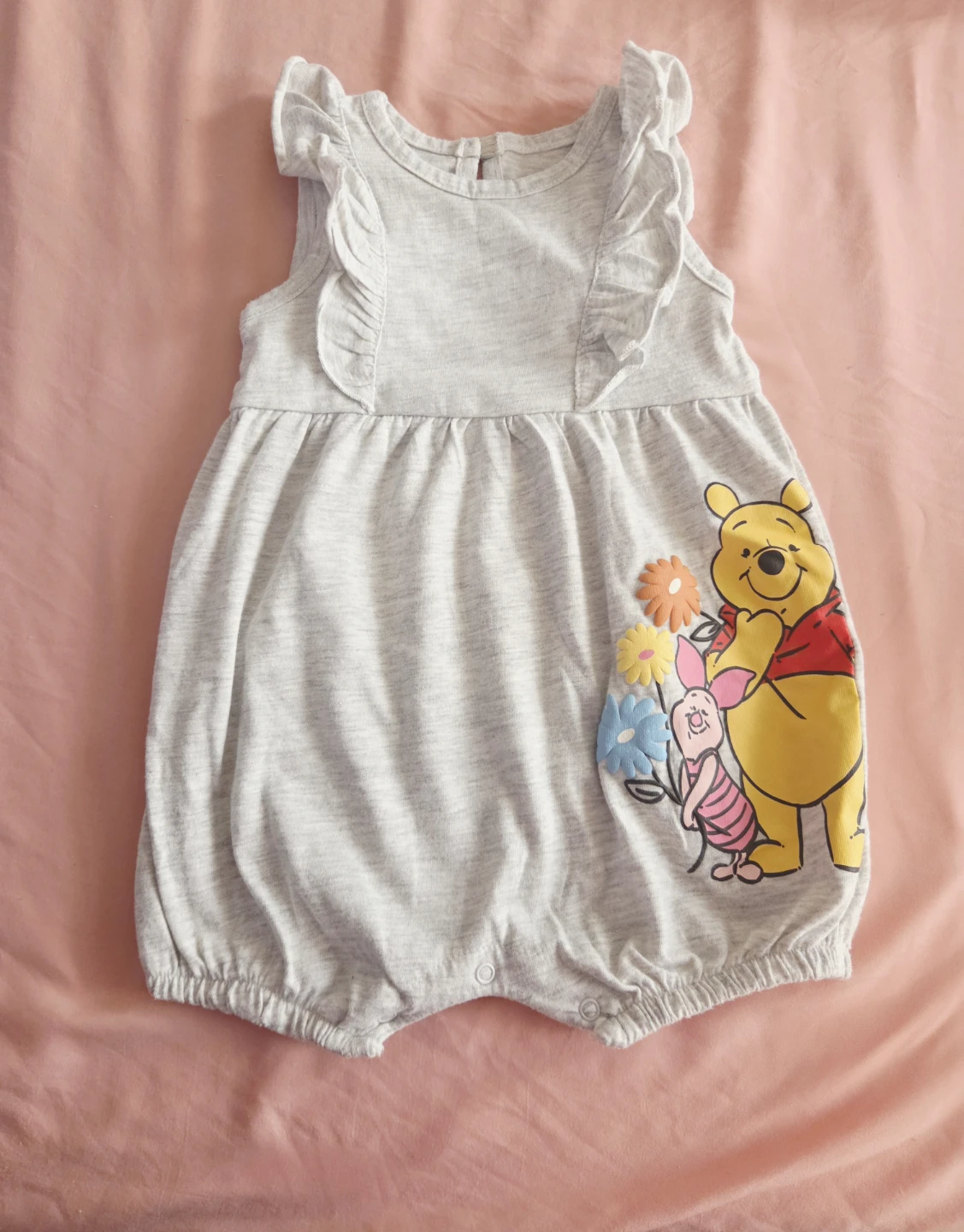 Winnie the Pooh Baby Romper - photo 2
