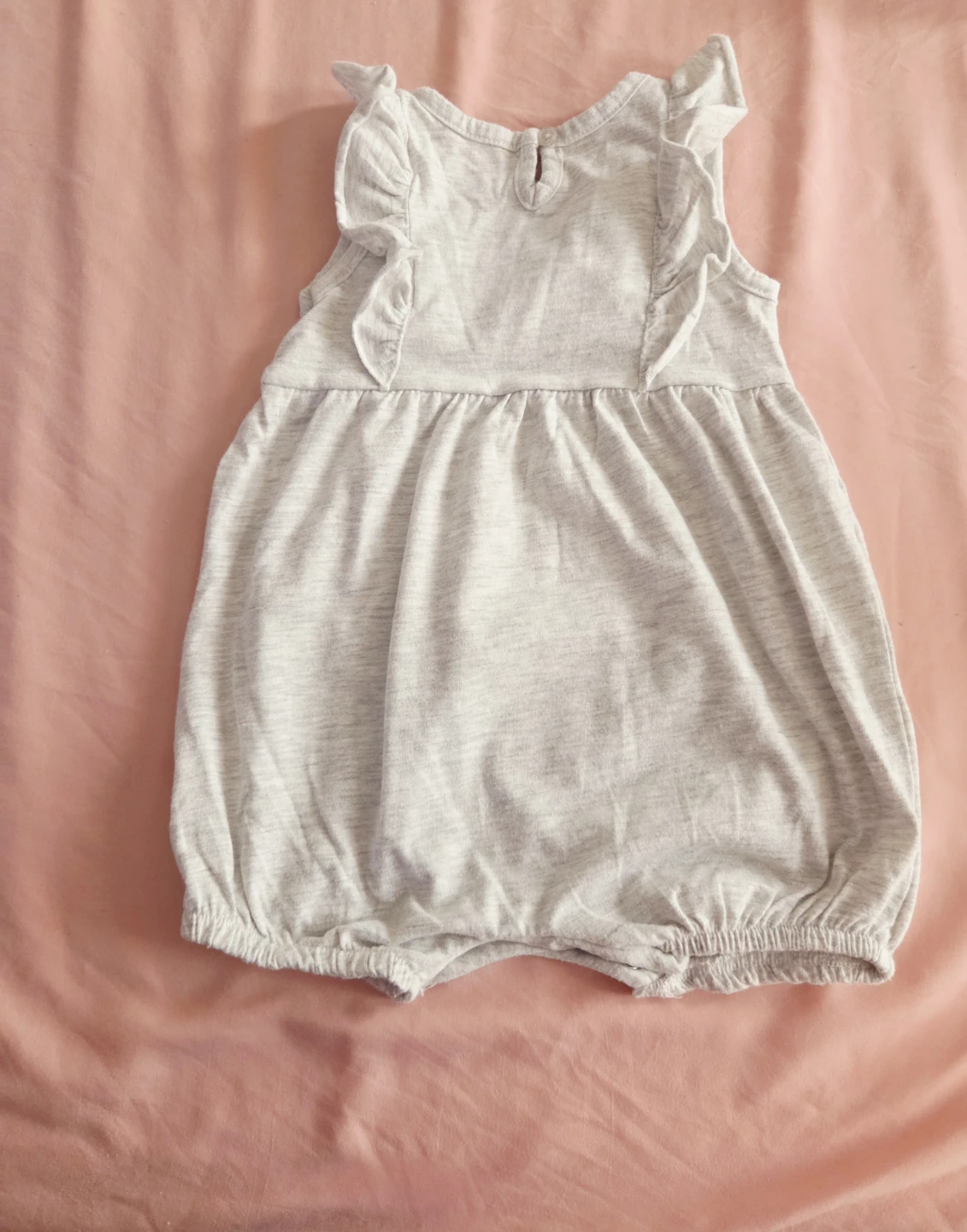 Winnie the Pooh Baby Romper - photo 3