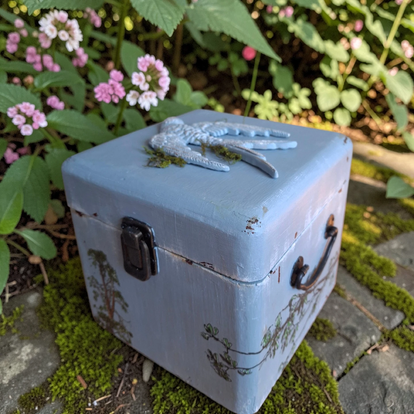 Decorative Keepsake Box